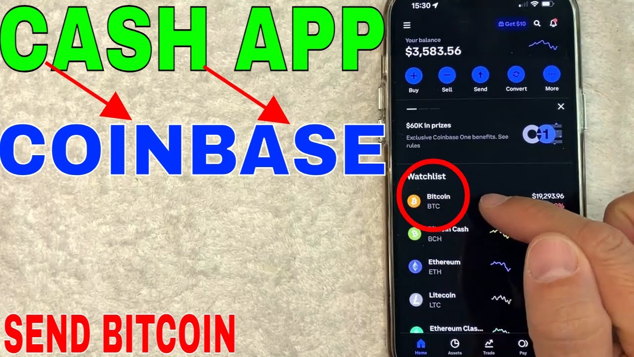 Can I Come To Know How To Send Bitcoin From Cash App To Coinbase?