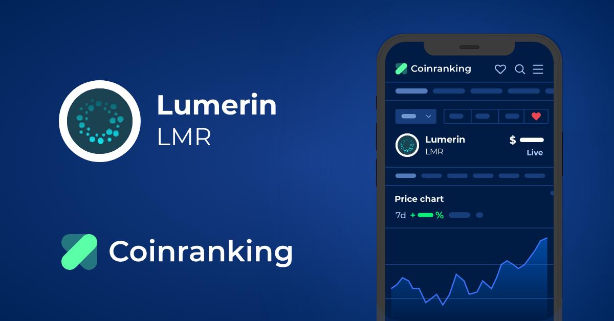 Lumerin Price - LMRBTC | ADVFN