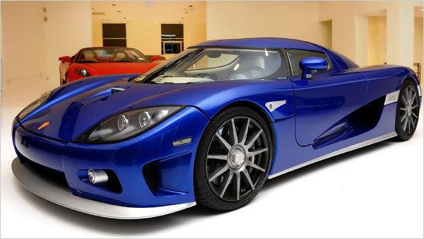 Koenigsegg CCX | Speed, Price, Records, and Specifications