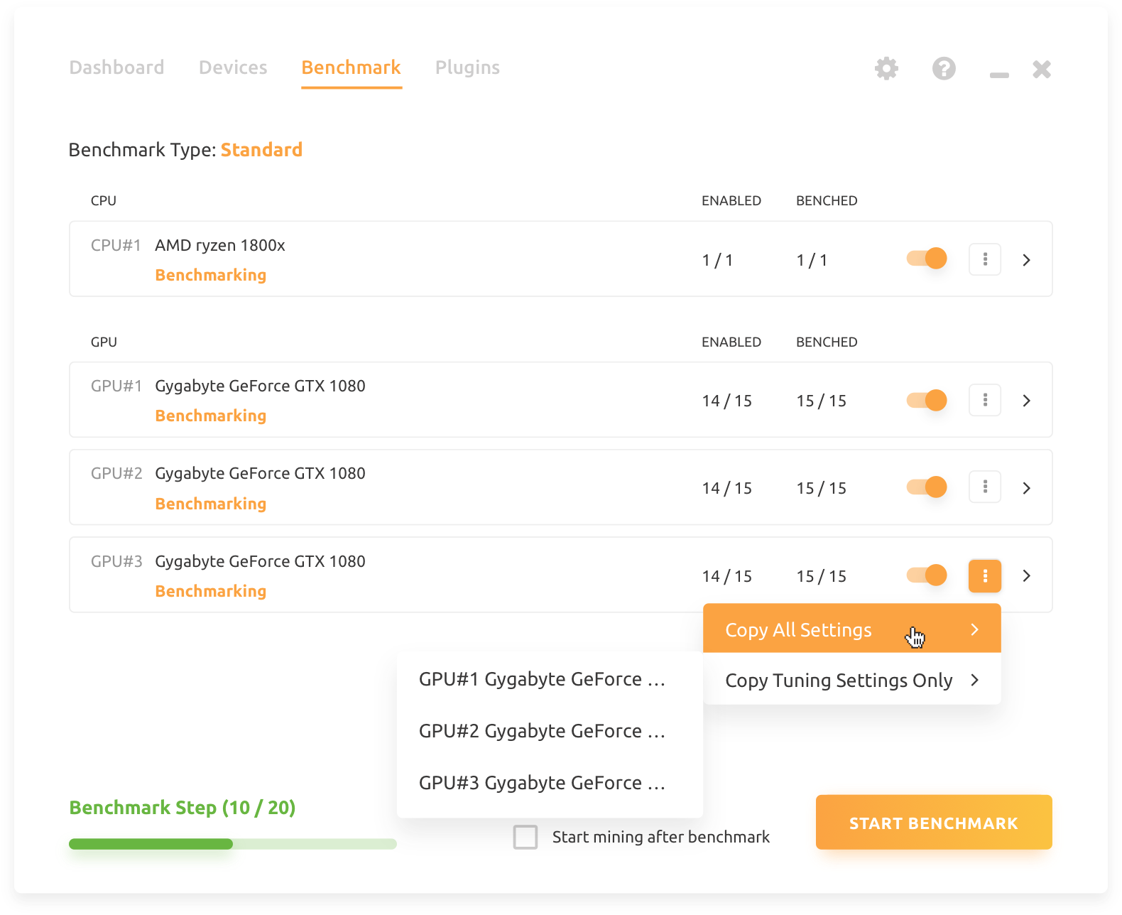 How to mine with NiceHash in ? - Cruxpool