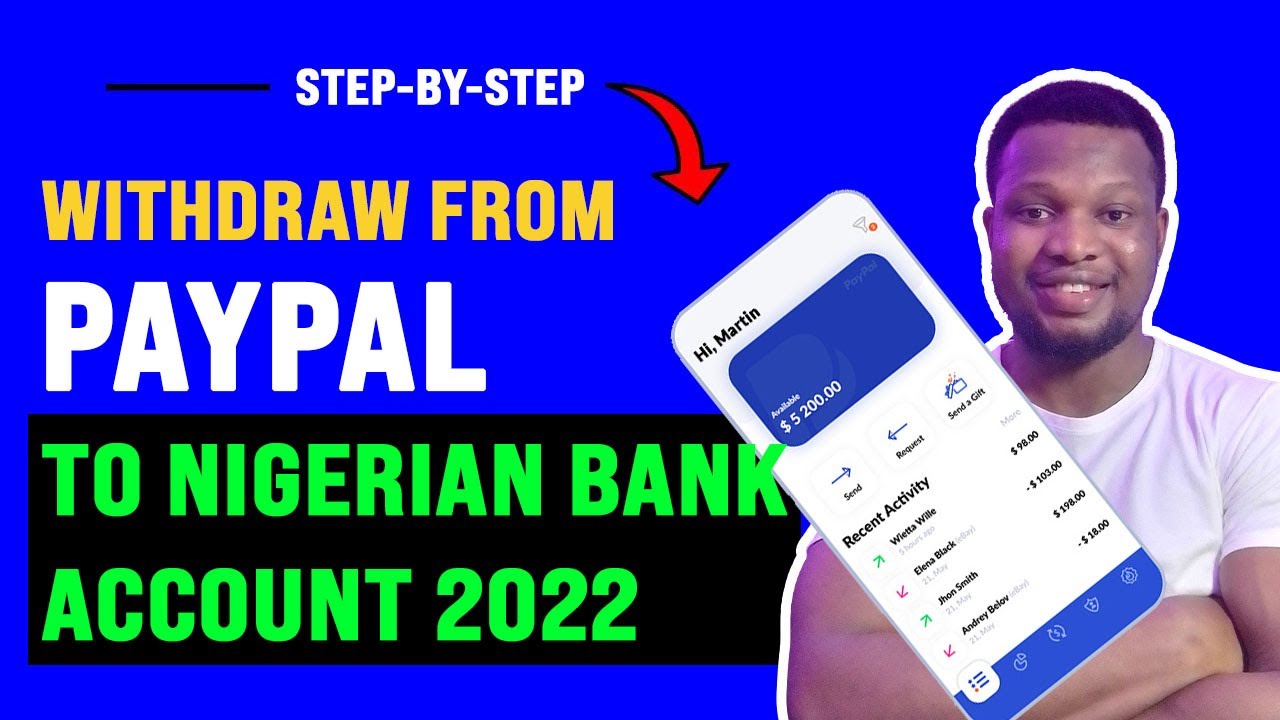How to withdraw my PayPal balance to bank in Niger - PayPal Community