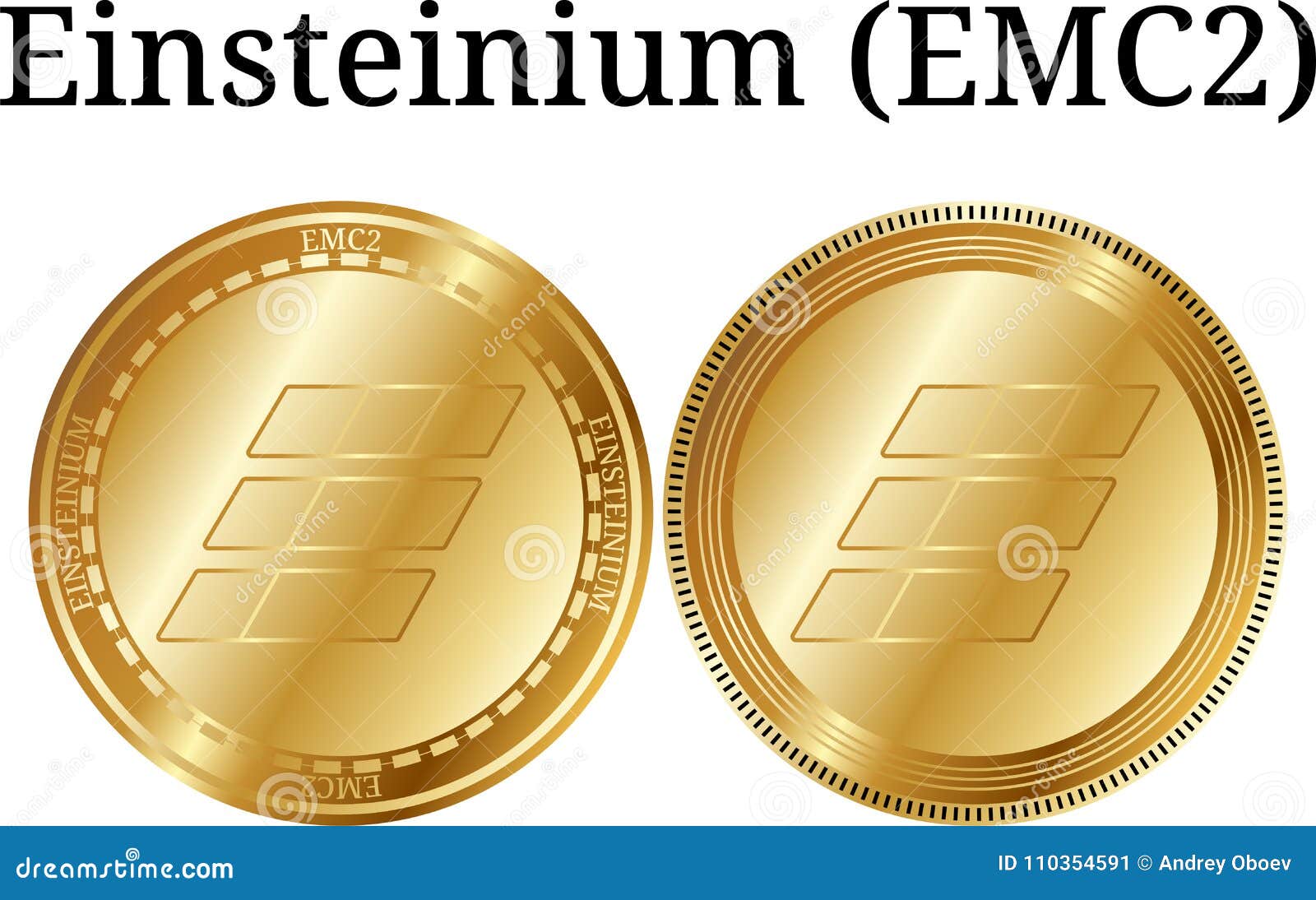 Einsteinium (EMC2) - Events & News
