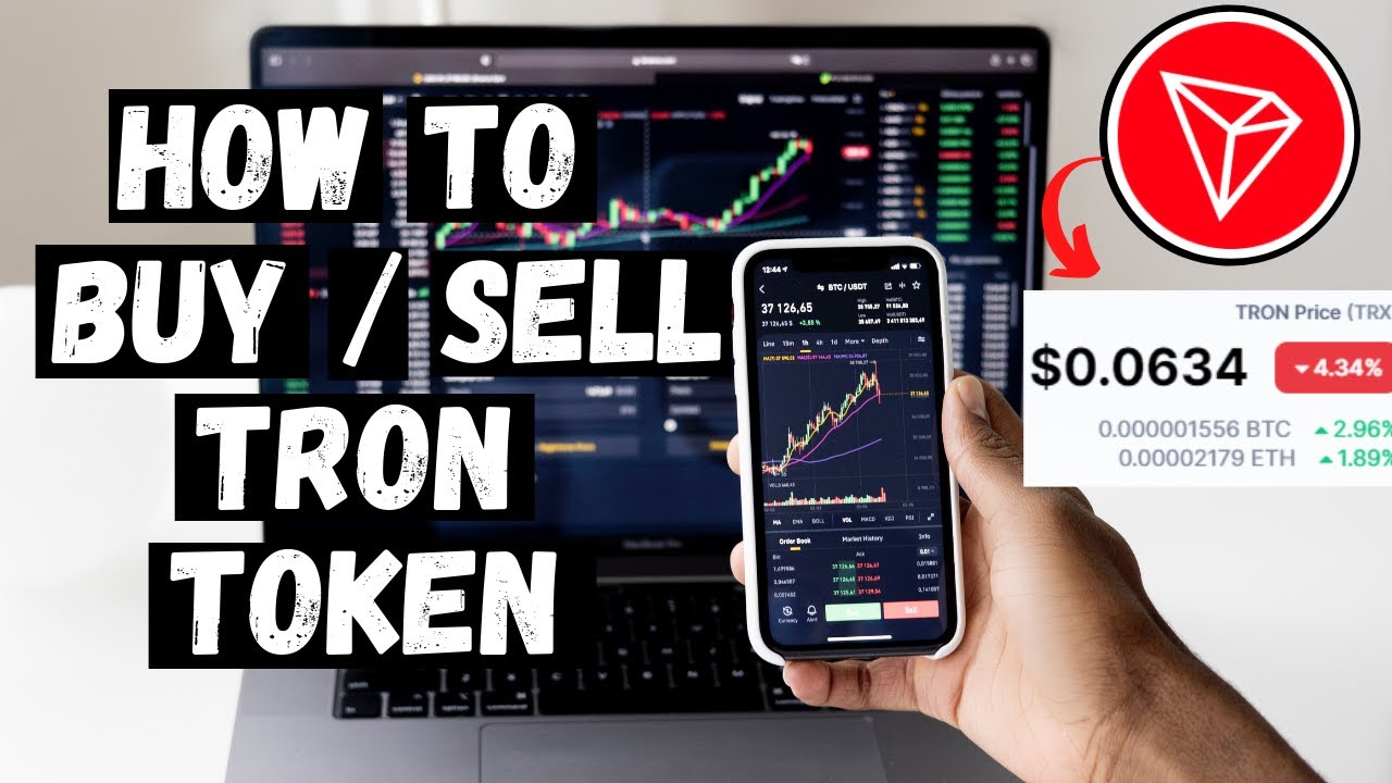 How to buy TRON | Buy TRX in 4 steps | family-gadgets.ru