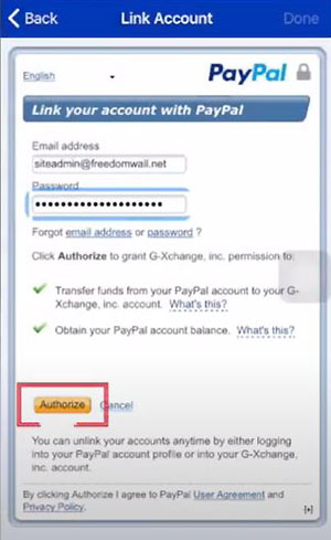 How to Transfer Money from Paypal to GcashHow