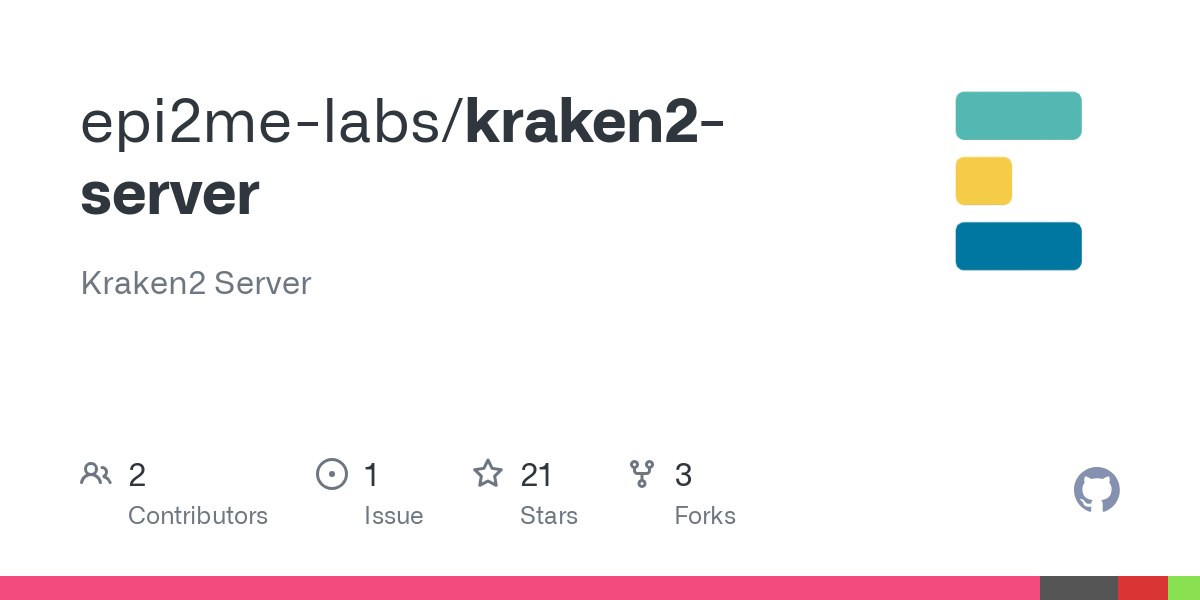 Server Kraken - (v) - 