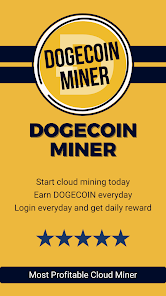 Dogecoin (DOGE) Cloud Mining | Hashpower Foundation