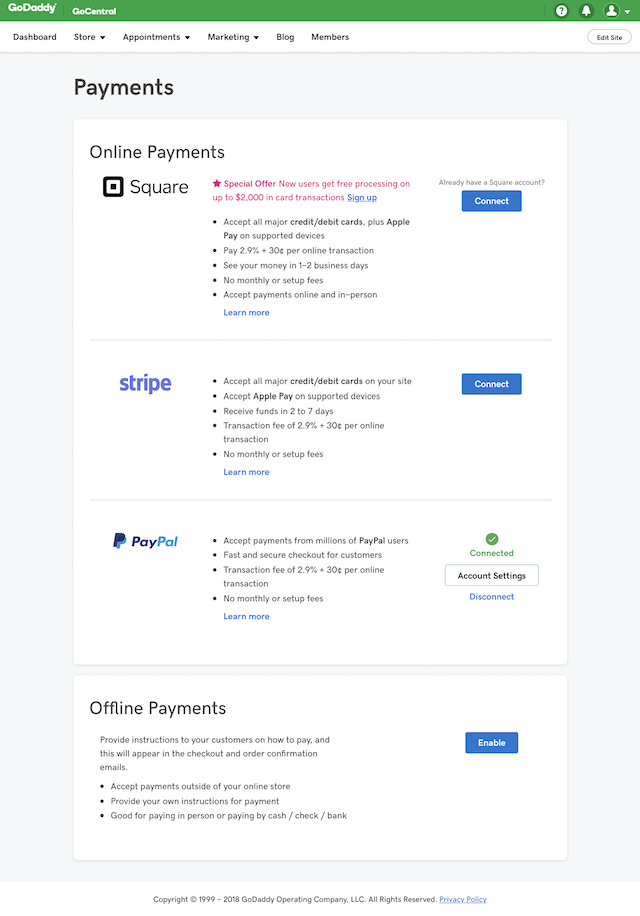 How to Buy a Domain from GoDaddy in India? () [Using UPI] - Kripesh Adwani