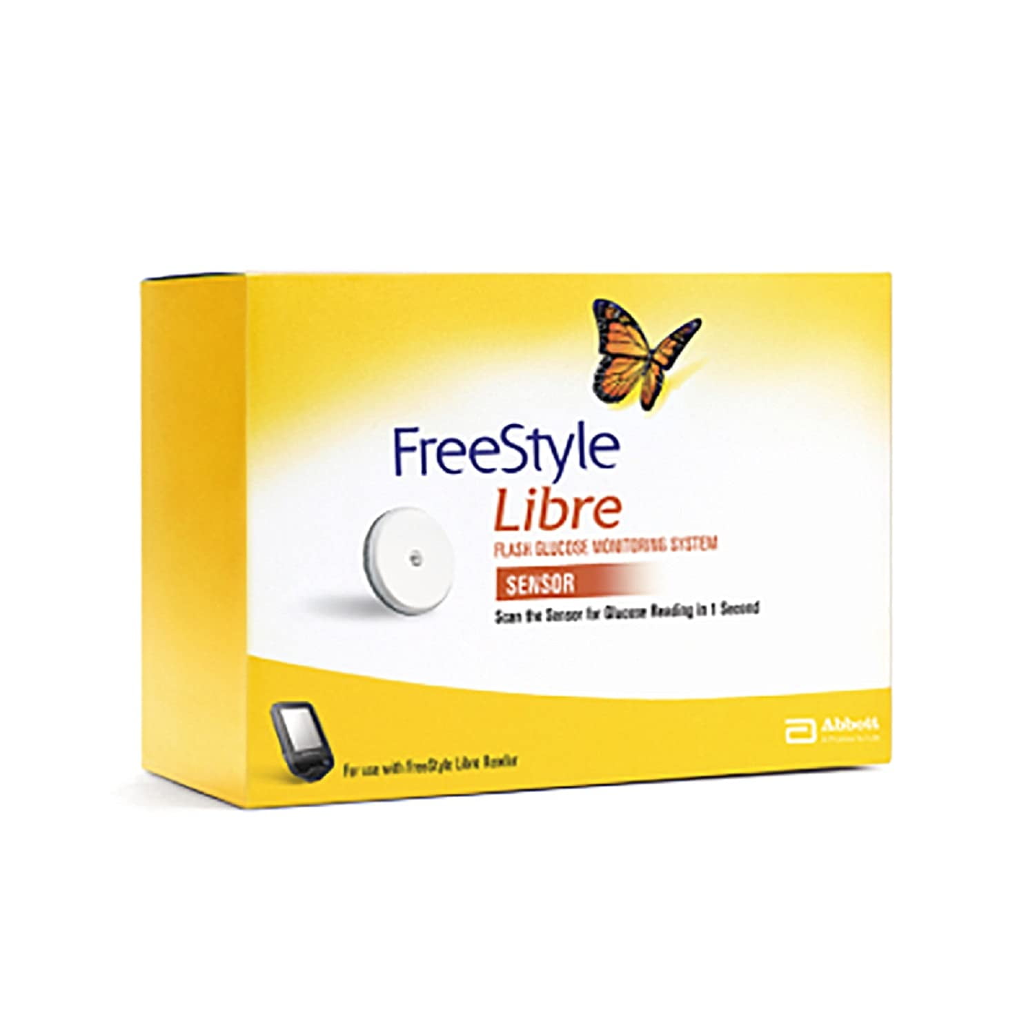 Freestyle Libre 2 Sensor Buy Online From £