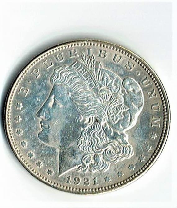 Morgan Dollar | U.S. Mint