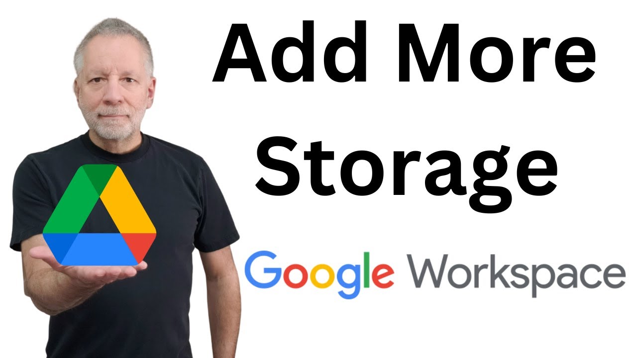 What happens to your G Suite unlimited storage when Google moves you to Workspace? | ZDNET