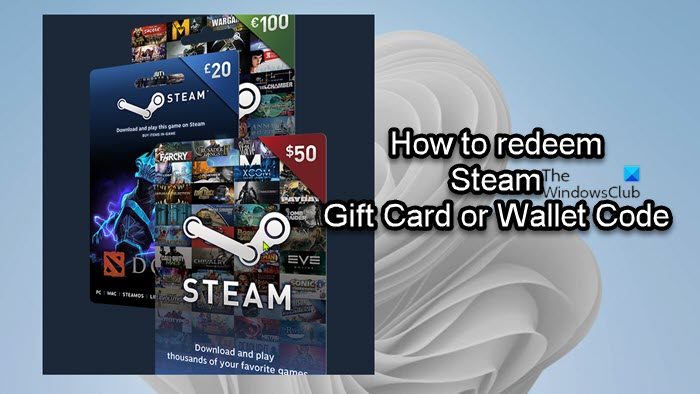 Common Steam Gift Card Errors and How You Can Resolve Them - Nosh