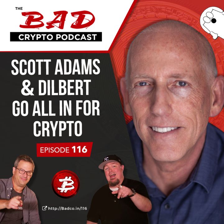 Dilbert Scott Adams on Financial Markets