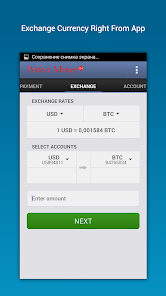 Exchange BTC Bitcoin to PMEUR Perfect Money profitable: list of exchangers | CHEXCH