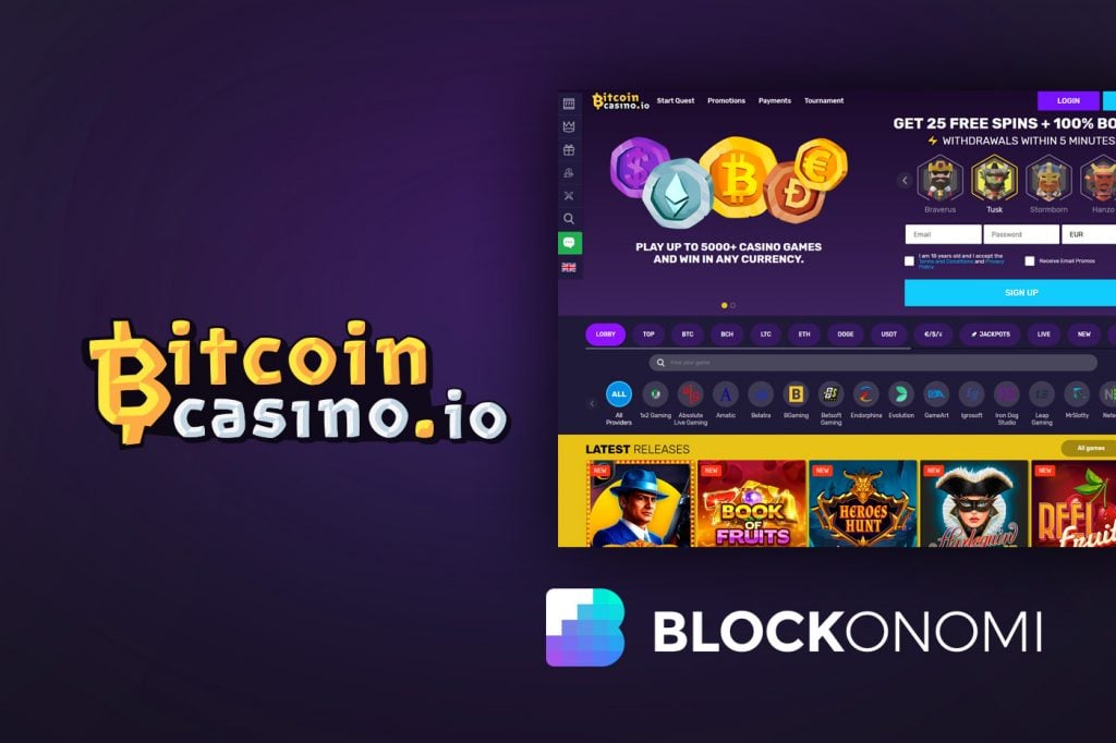 Bitcoin casino no deposit bonus - All Bitcoin Gambling Sites