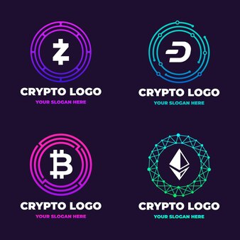 Cryptocurrency Logo Maker | Create Cryptocurrency logos in minutes