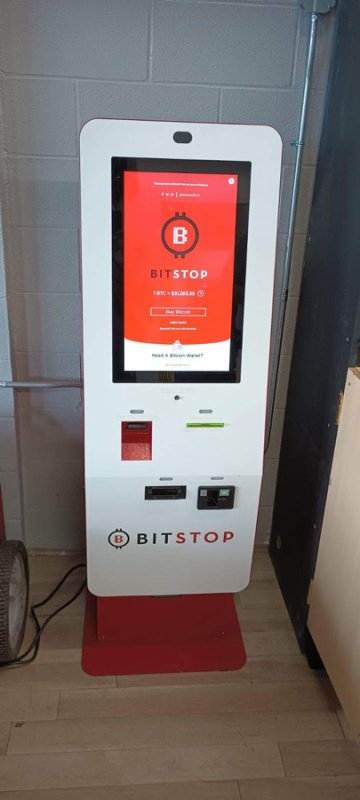 CoinFlip Bitcoin ATM in Manhattan, KS | Hayes Dr
