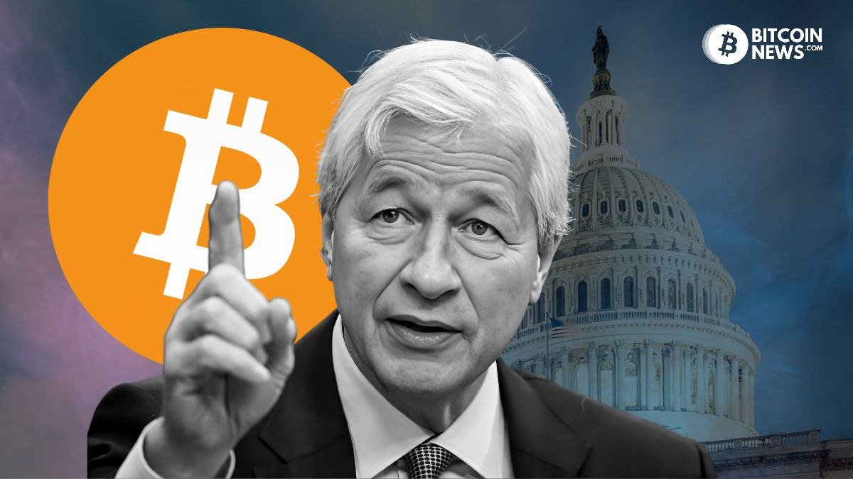 Jamie Dimon Says Bitcoin Is a Fraud, Warns of Russia-Ukraine War Fallout