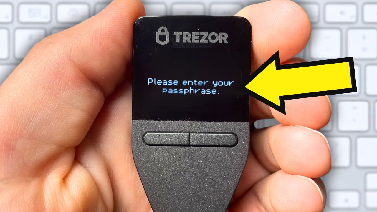 Trezor Model T Review The Best Wallet Ever?