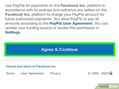 How to Add PayPal to Facebook Marketplace: 3 Easy Ways