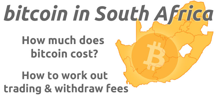 1 BTC to ZAR - Bitcoins to South African Rand Exchange Rate