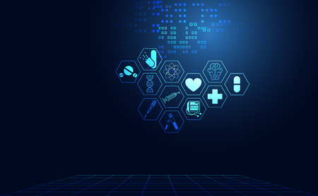 Healthcare Blockchain - Galeon