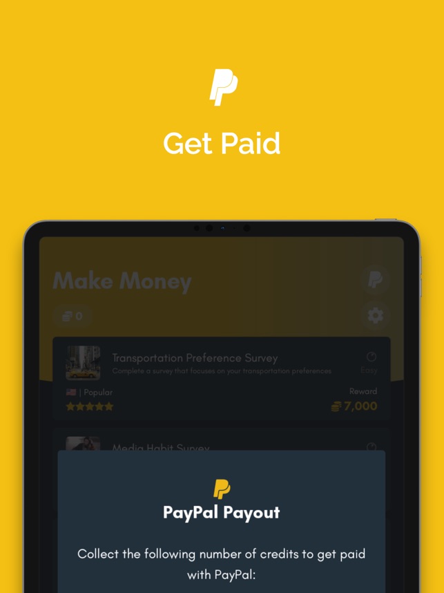 ‎Observa: Earn Money via PayPal on the App Store