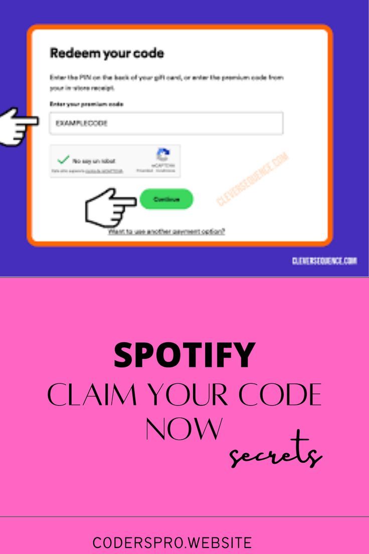 Spotify Premium | Buy a code from 1 month | family-gadgets.ru