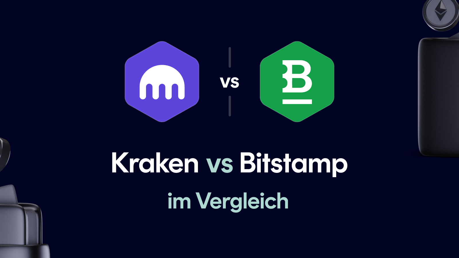 Bitstamp vs Kraken: Finding Out is Bitstamp Safe and Kraken Fees