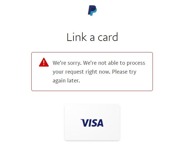 Why was my payment declined? | PayPal IN