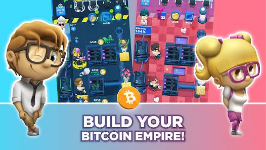 Download and Play Bitcoin Miner Earn Real Crypto on PC & Mac (Emulator)