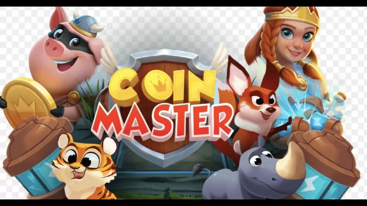 Coin Master: Free Spins & Coins Links (March ) - Updated - Dot Esports