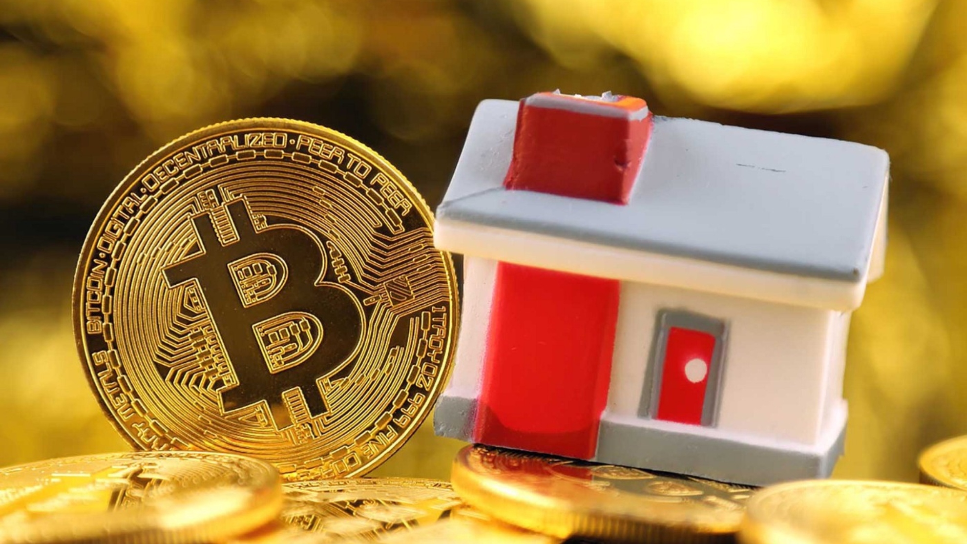 Bitcoin And Real Estate: Can You Buy Real Estate With Bitcoin Investments?