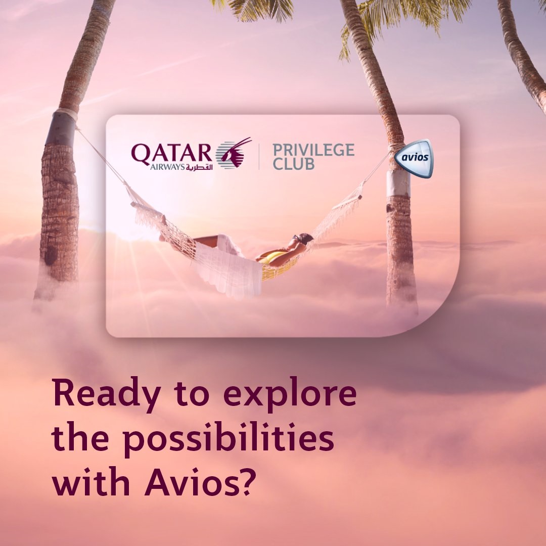 Buy Qatar Airways Avios with a 40% Bonus | Prince of Travel