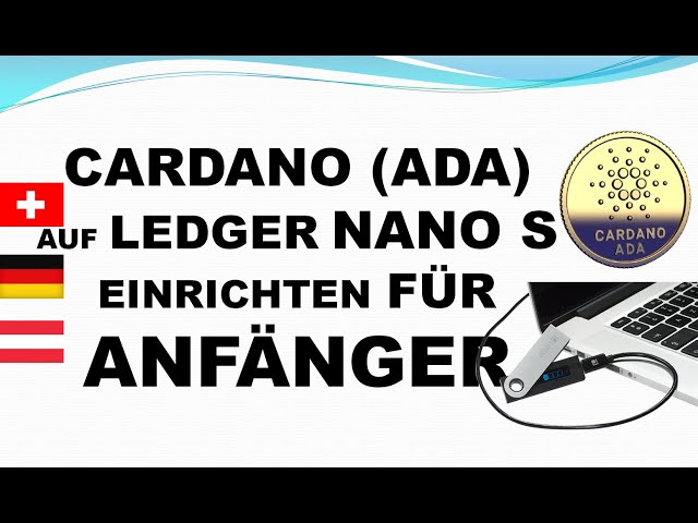 Cardano Wallet | Ledger