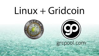 Gridcoin - Step 2: Gridcoin Installation