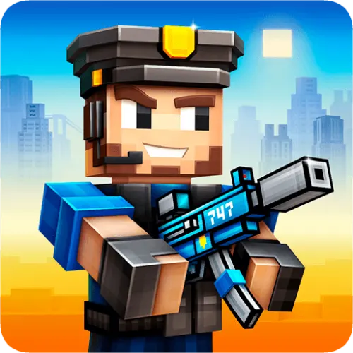 ⭐Generator Coins And Gems Free For Pixel Gun 3D