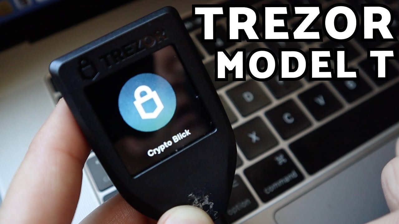 How do I perform a firmware update on my Trezor device?