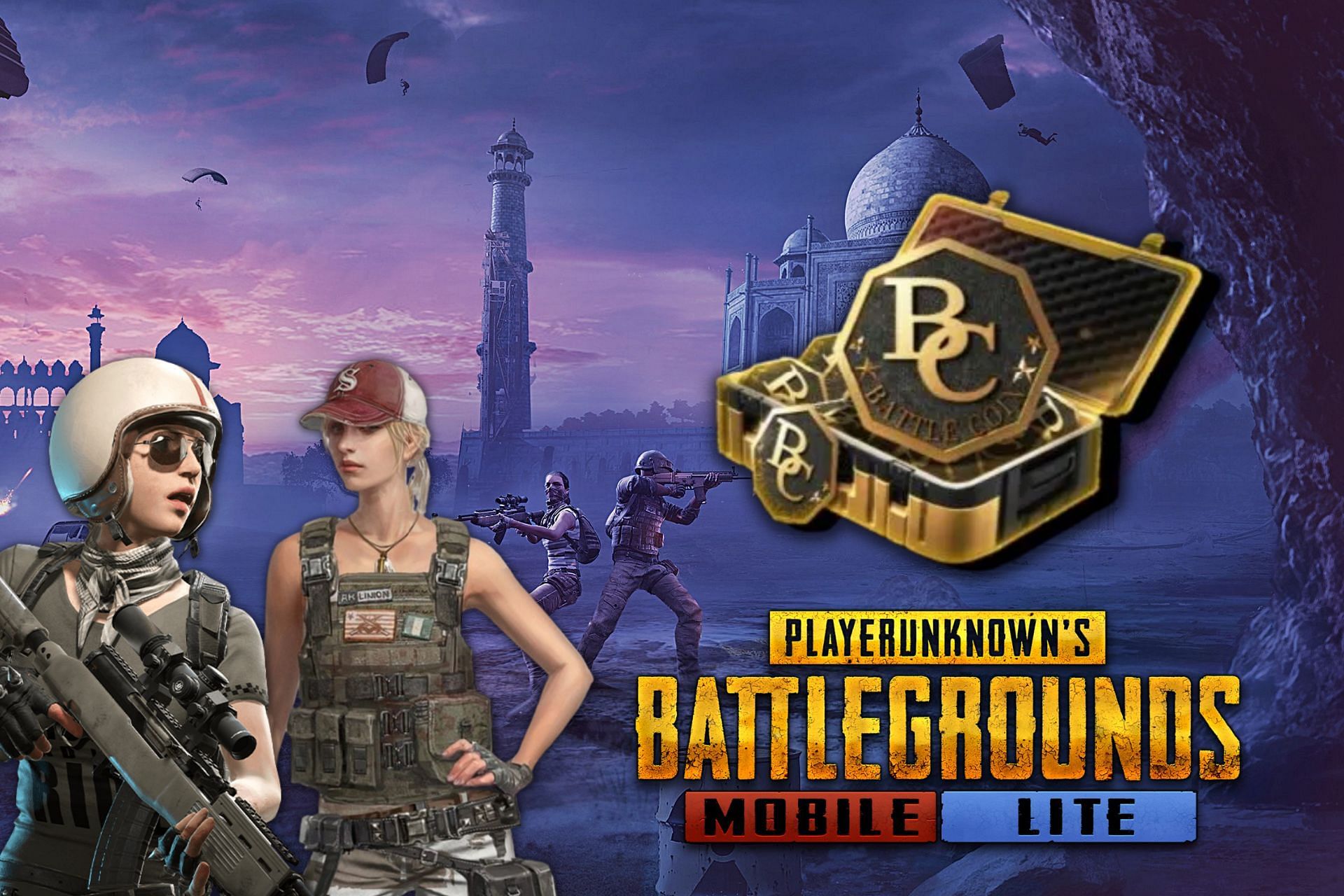 Free BC & Winner Pass For PUBGM Lite APK (Android App) - Скачать Бесплатно