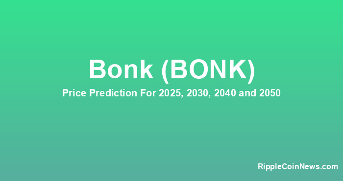 BONK Inu (BONKI) Price Prediction , – | CoinCodex