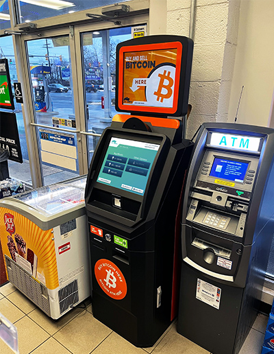 The Largest Bitcoin ATM Provider | Bitcoin Depot®