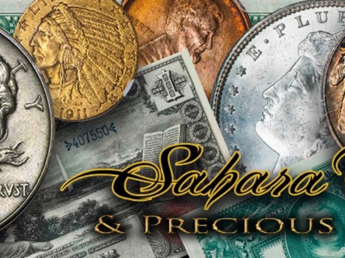 Sahara Coins - Top Gold Brokers Top Gold Brokers