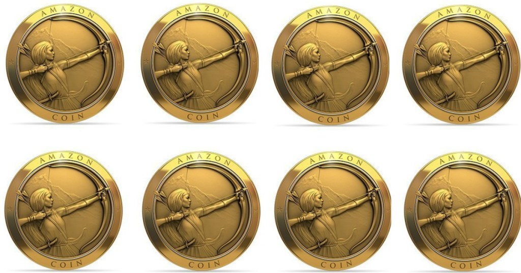 family-gadgets.ru: Customer reviews: Amazon Coins