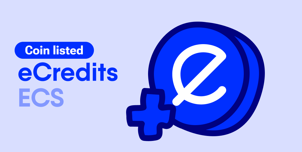 eCredits Exchanges - Buy, Sell & Trade ECS | CoinCodex