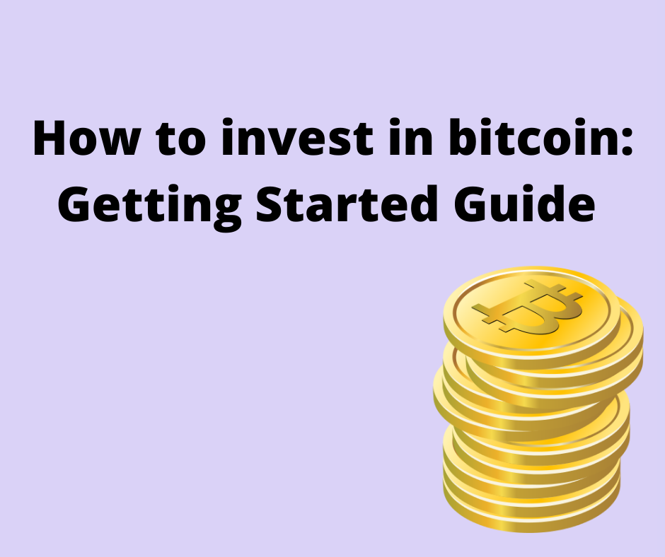 How to Get Started with Bitcoin → [Step-By-Step Beginner Guide]