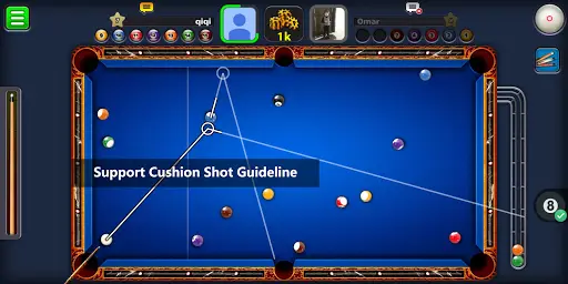 8 Ball Pool MOD APK v (Unlimited Cue, Long Line, Menu) - Apkmody