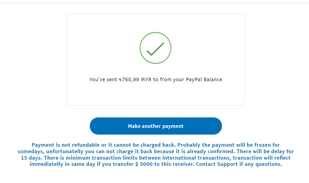 PayPal Account Frozen—Is Your Bank Account Next? - DirectPayNet