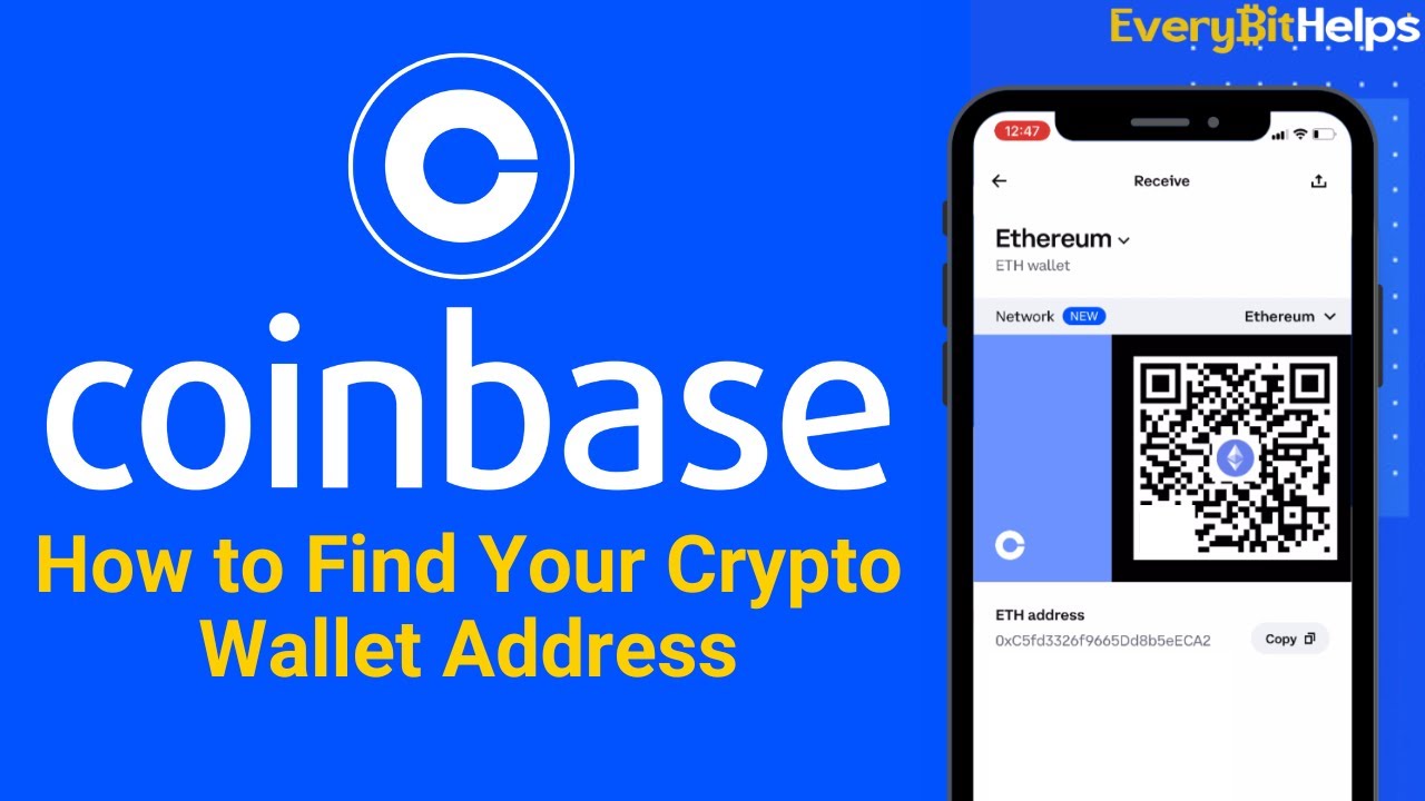 How to Find Your Coinbase Wallet Address [ Update]