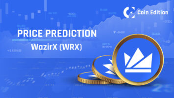 WazirX (WRX) Price Prediction , – | CoinCodex