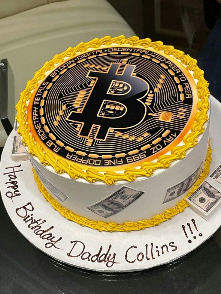 Ganga Crypto Cakes