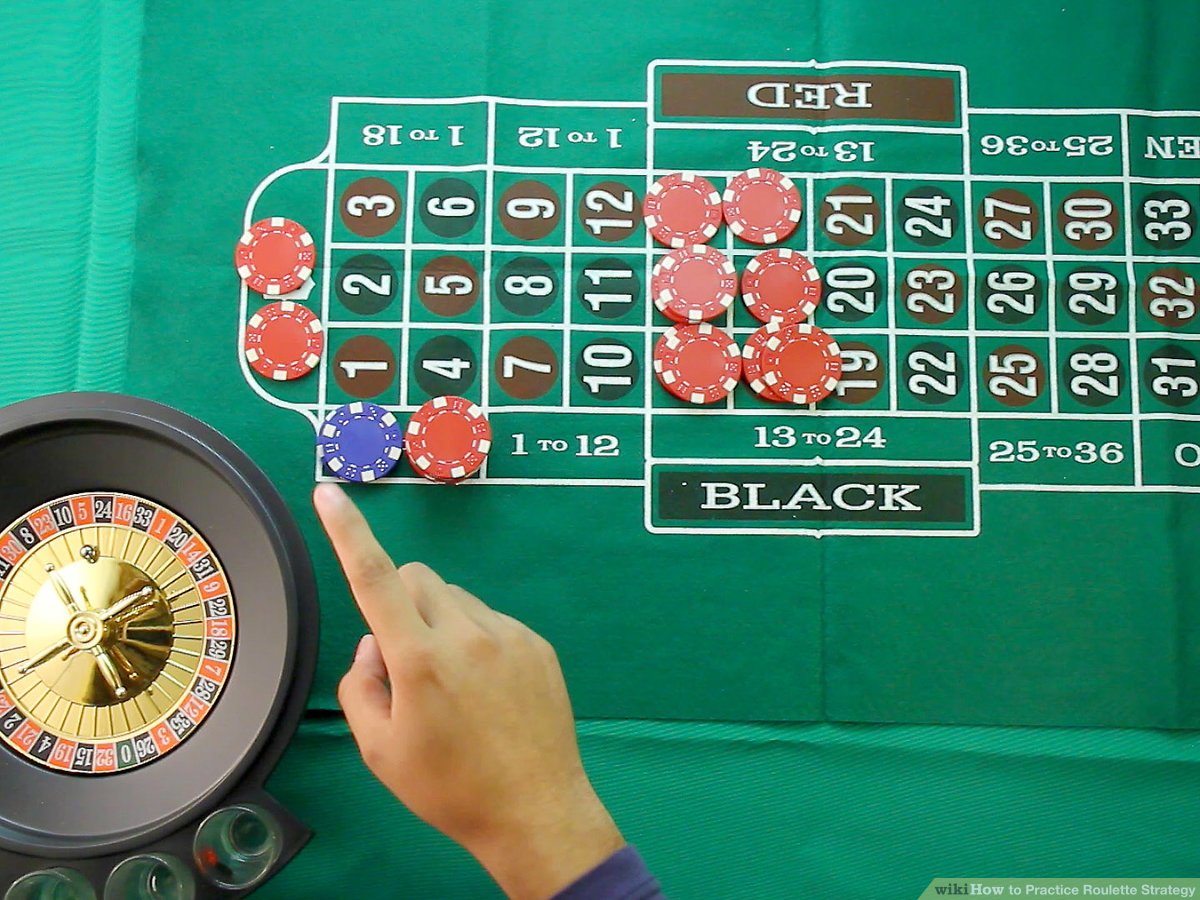 4 Ways to Win at Roulette - wikiHow